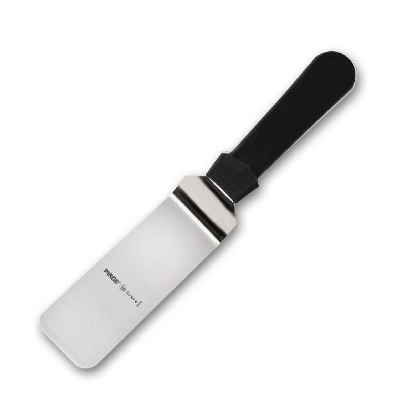Лопатка, CREME, 170 мм, черная PRG71171-01 Pirge Черный