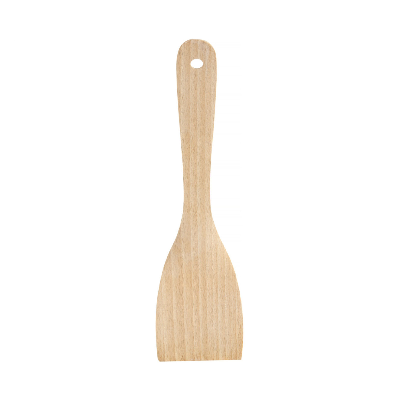 Лопатка деревянная изогнутая, HENDI - набор из 2 шт, 320х70мм 525159 Hendi Beech wood