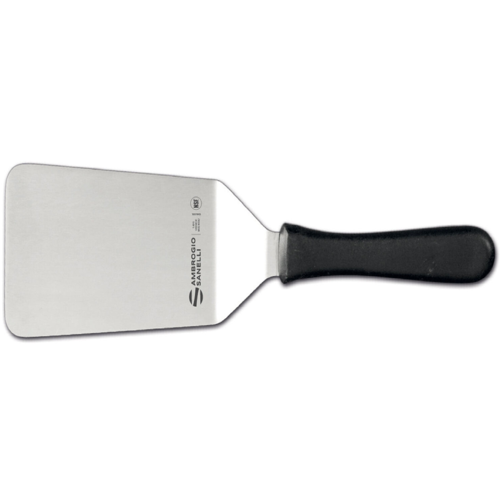 Лопатка для лазаньї Supra, Ambrogio Sanelli, (L)280mm S773.015 Hendi Stainless steel