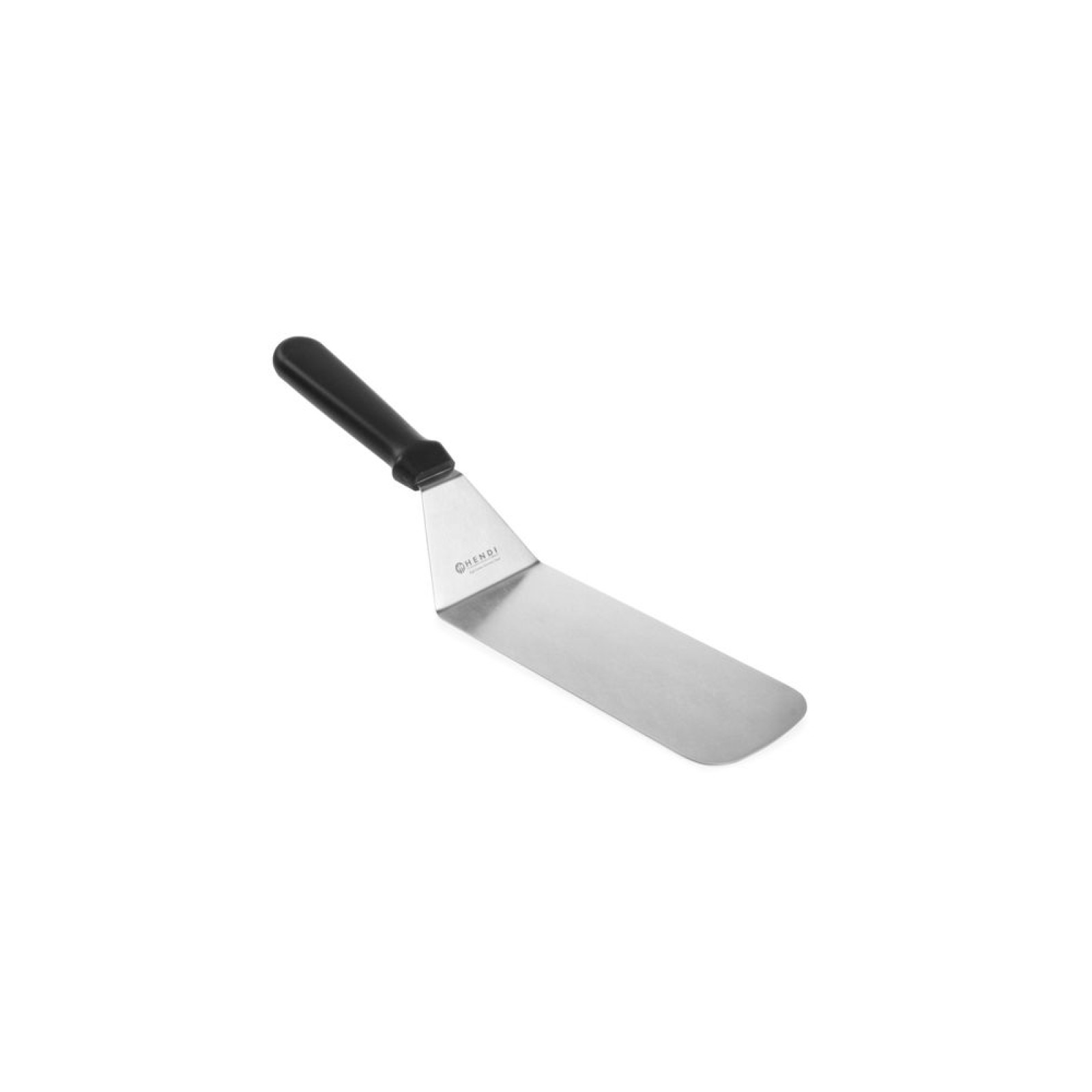 Лопатка гнучка, 375x73 мм 855737 Hendi PP (Polypropylene);Stainless steel