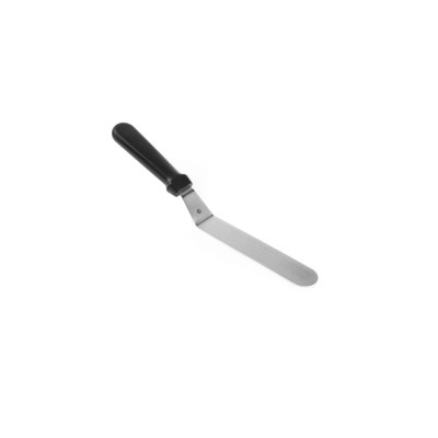 Лопатка кутова - вузька 200x32 мм 855782 Hendi PP (Polypropylene);Stainless steel