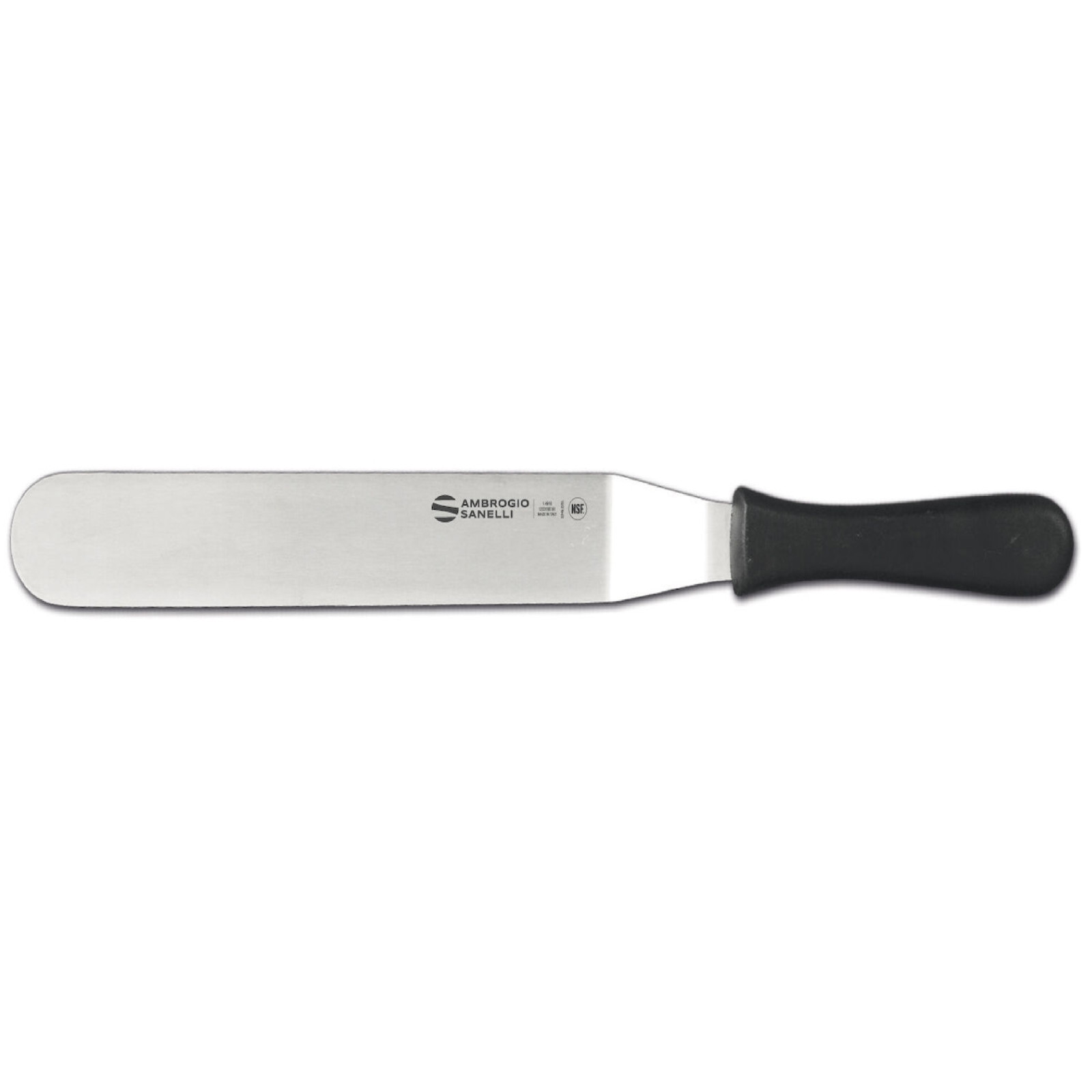 Лопатка пекарська Supra, Ambrogio Sanelli, (L)390mm S780.026 Hendi Stainless steel