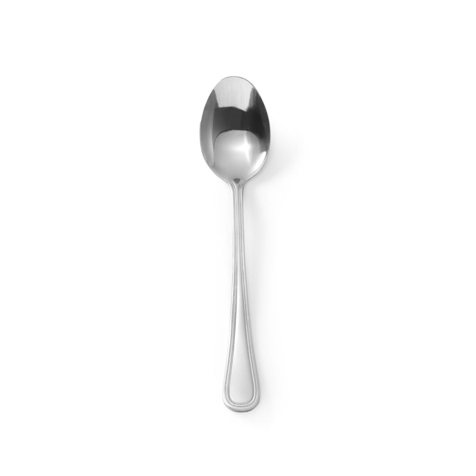 Ложка чайна Kitchen Line, компл. 12 шт. 764244 Hendi 18/0 Stainless steel