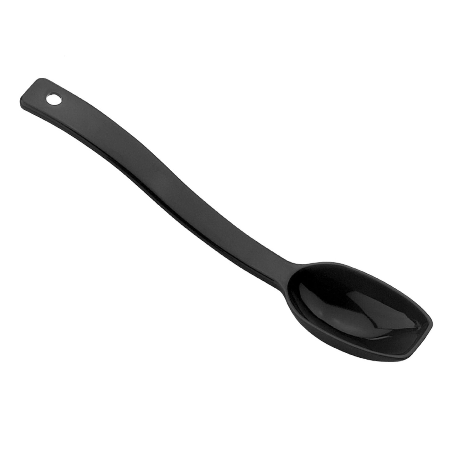 Ложка для салату Camwear чорна, Cambro, чорний, Чорний, 206x37x(H)20mm SPO8CW110 Hendi
