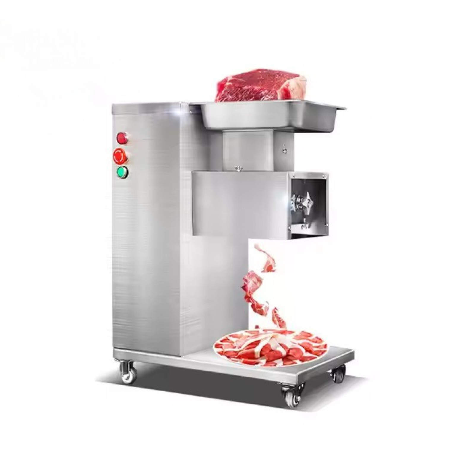 М'ясорубка електрична ZUVER 750