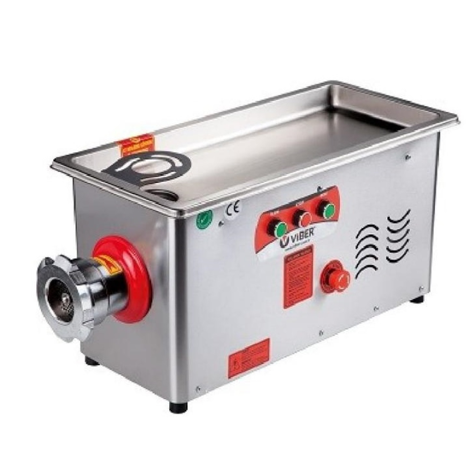 Мясорубка EWT INOX VHEEKN12M