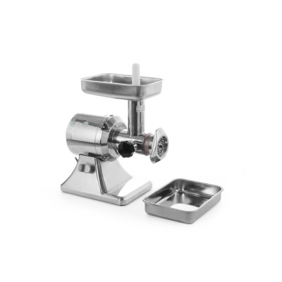 Мясорубка Hendi 282200 Aluminium Stainless steel Profi Line 12, со шнеком из нержавеющей стали 370x220x(H)440