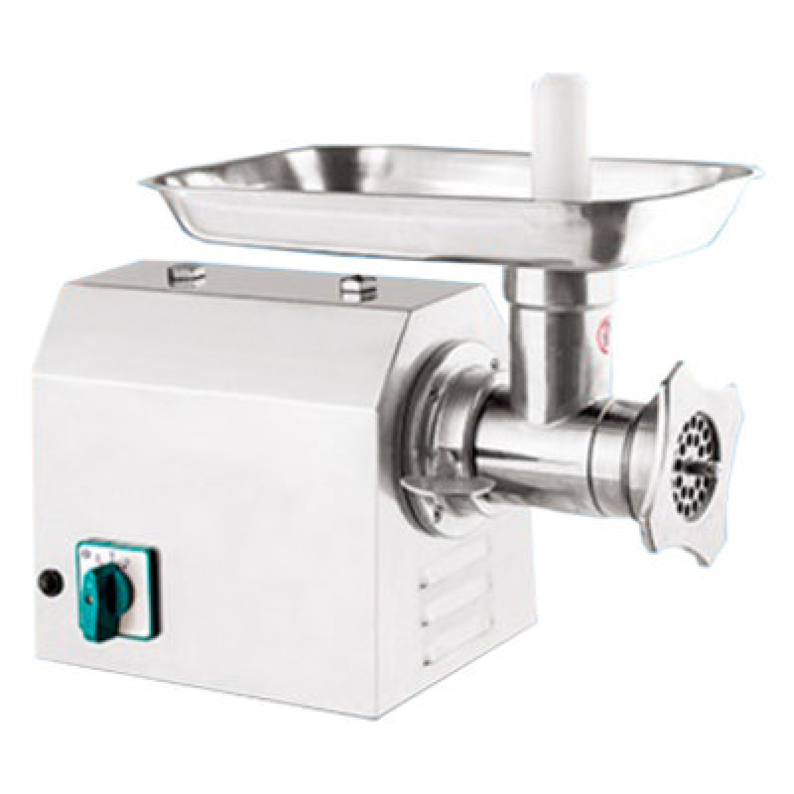 Мясорубка Hurakan REVERSE HKN-12SS 750w мотор медный горловина из нержавеющей стали - 4