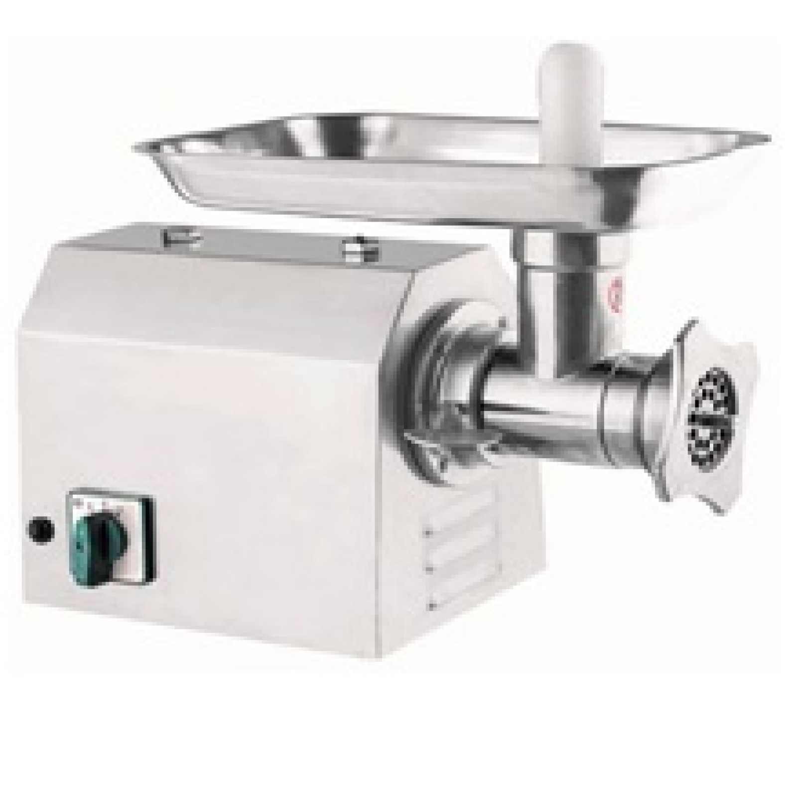 М'ясорубка професійна EWT INOX TK12B мотор мідний, горловина з нержавіючої сталі, реверс постійний