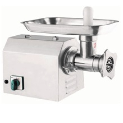 Мясорубка профессиональная EWT INOX TK12B мотор медный, горловина из нержавеющей стали, реверс постоянный
