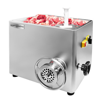 М'ясорубка професійна GGM Gastro FWFC620