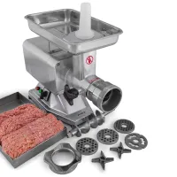 М'ясорубка професійна ZUVER 22 Grinder Unger Premium 1100W Cube Engine