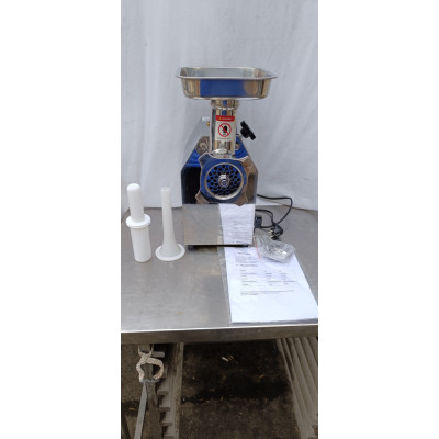 М'ясорубка промислова Vektor-BL-3-22 150 кг/год 1500W(реверс)
