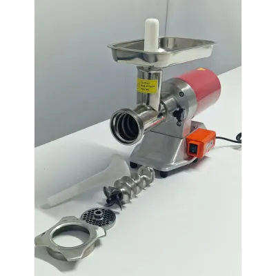 М'ясорубка промислова ZUVER 22 Grinder Profi Budget зі знімною головою