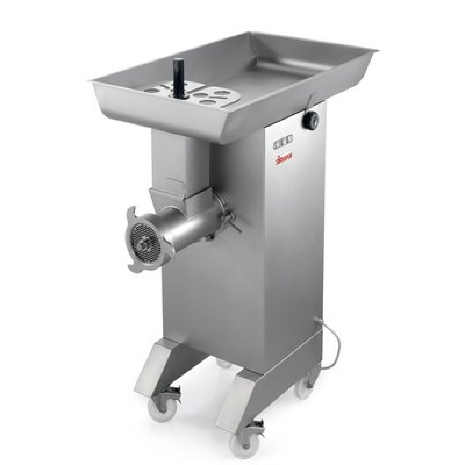 М'ЯСОРУБКА SIRMAN TC 42 MONTANA Y12 HP5 400/50/3 CE + TOTAL UNGER