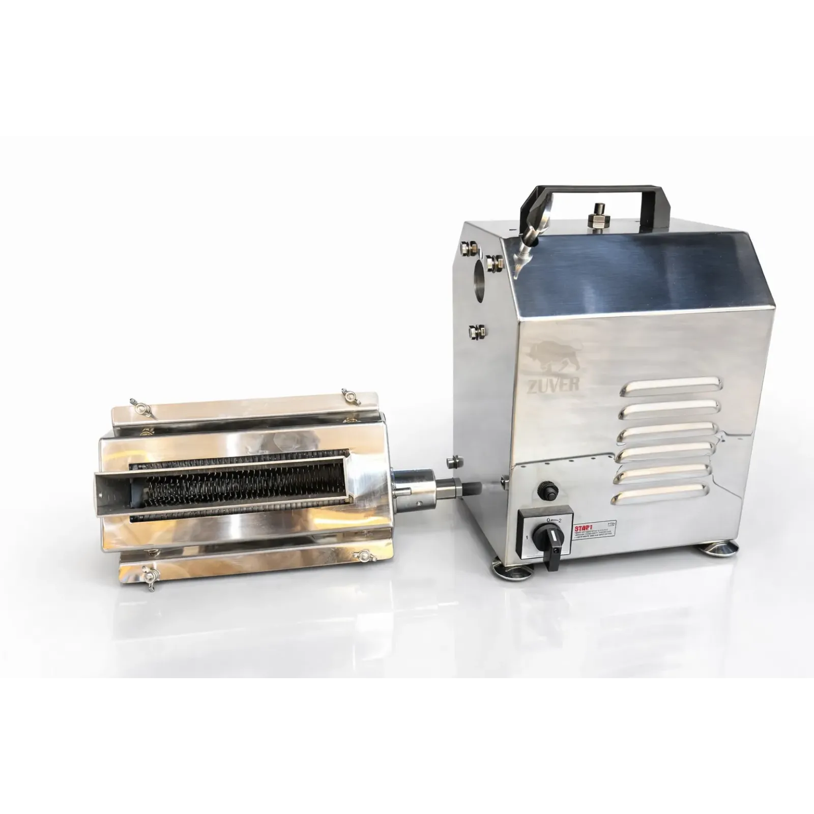 Мясорубка - тендерайзер ZUVER Meat Grinder Slicer 850W