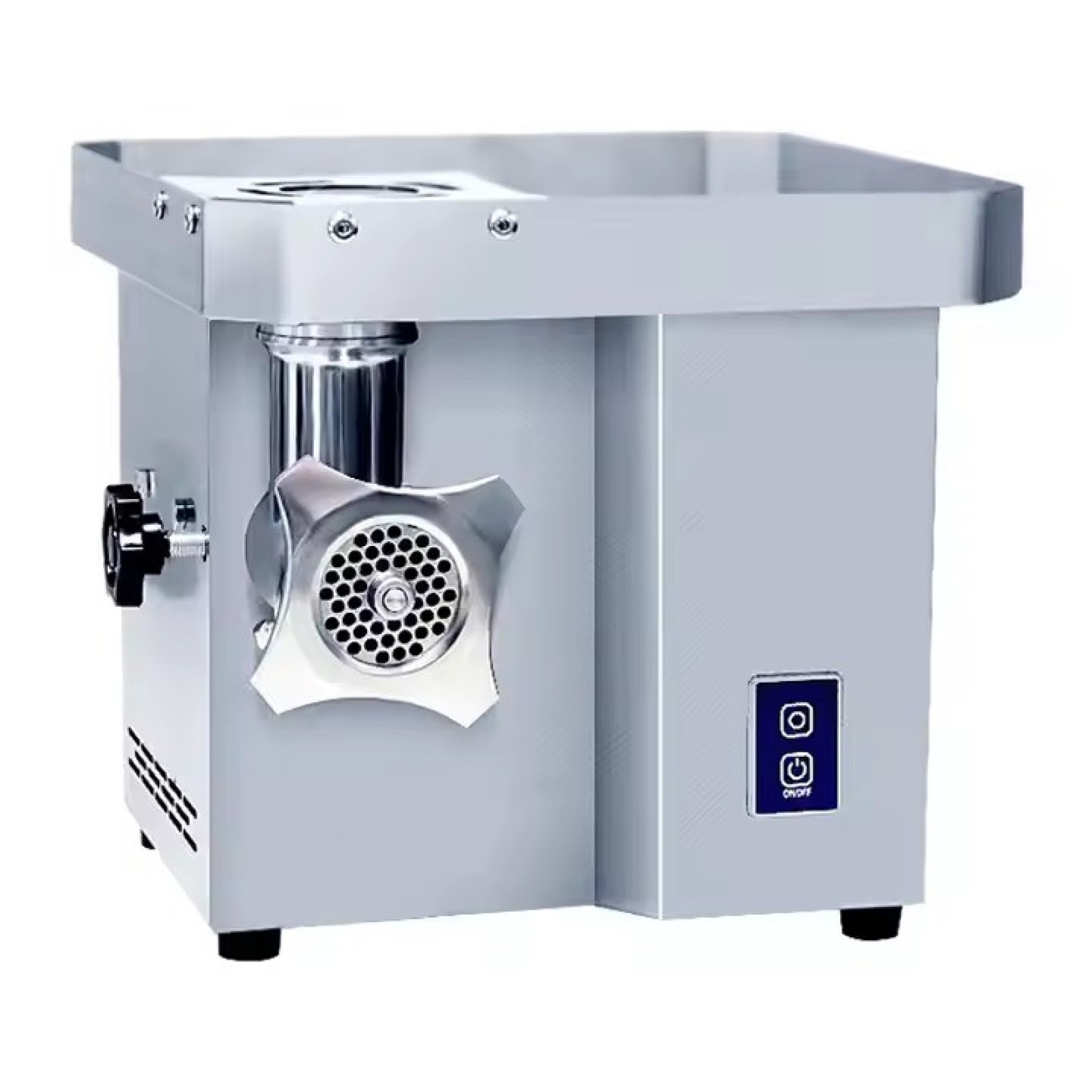 М'ясорубка ZUVER A12 1100W