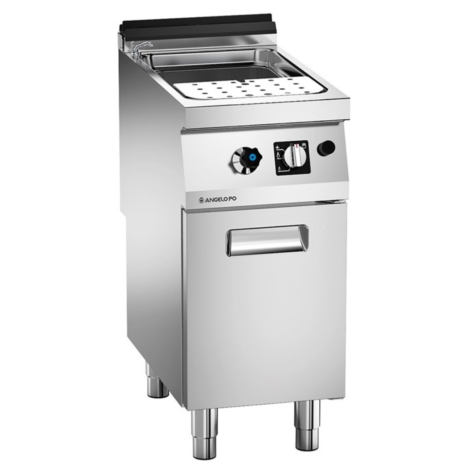 Макароноварка газовая Angelo Po 0S1CP1G