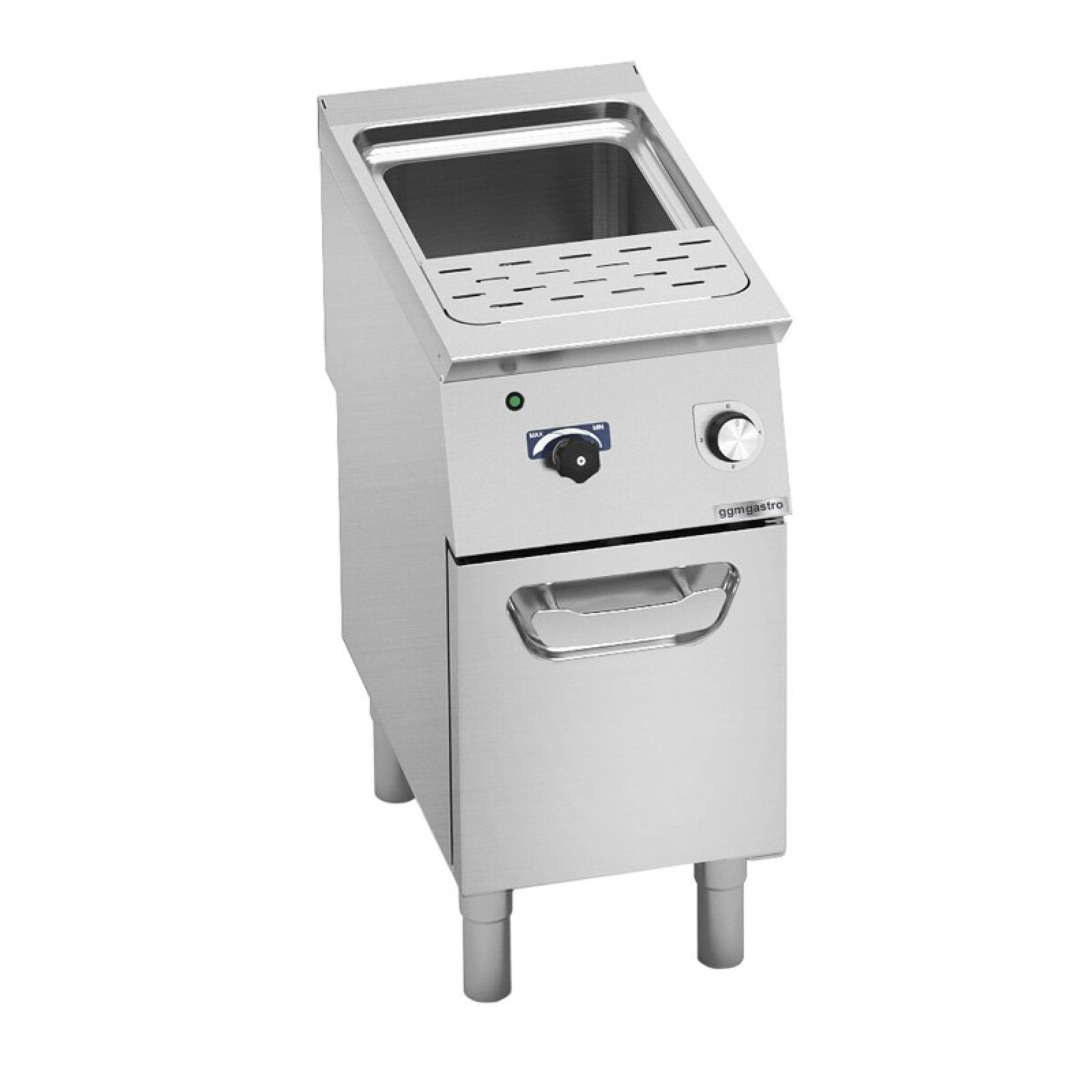 Макароноварка профессиональная GGM Gastro ENKB479M
