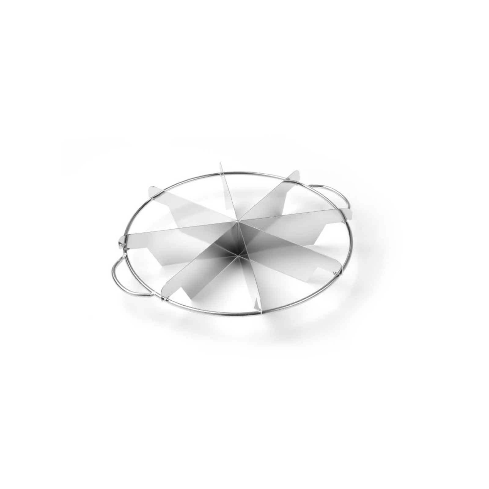 Маркер для тортів, 270 мм. 512555 Hendi Stainless steel