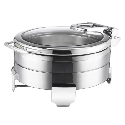 Мармит для готовых блюд GGM Gastro CHDYK57#SET