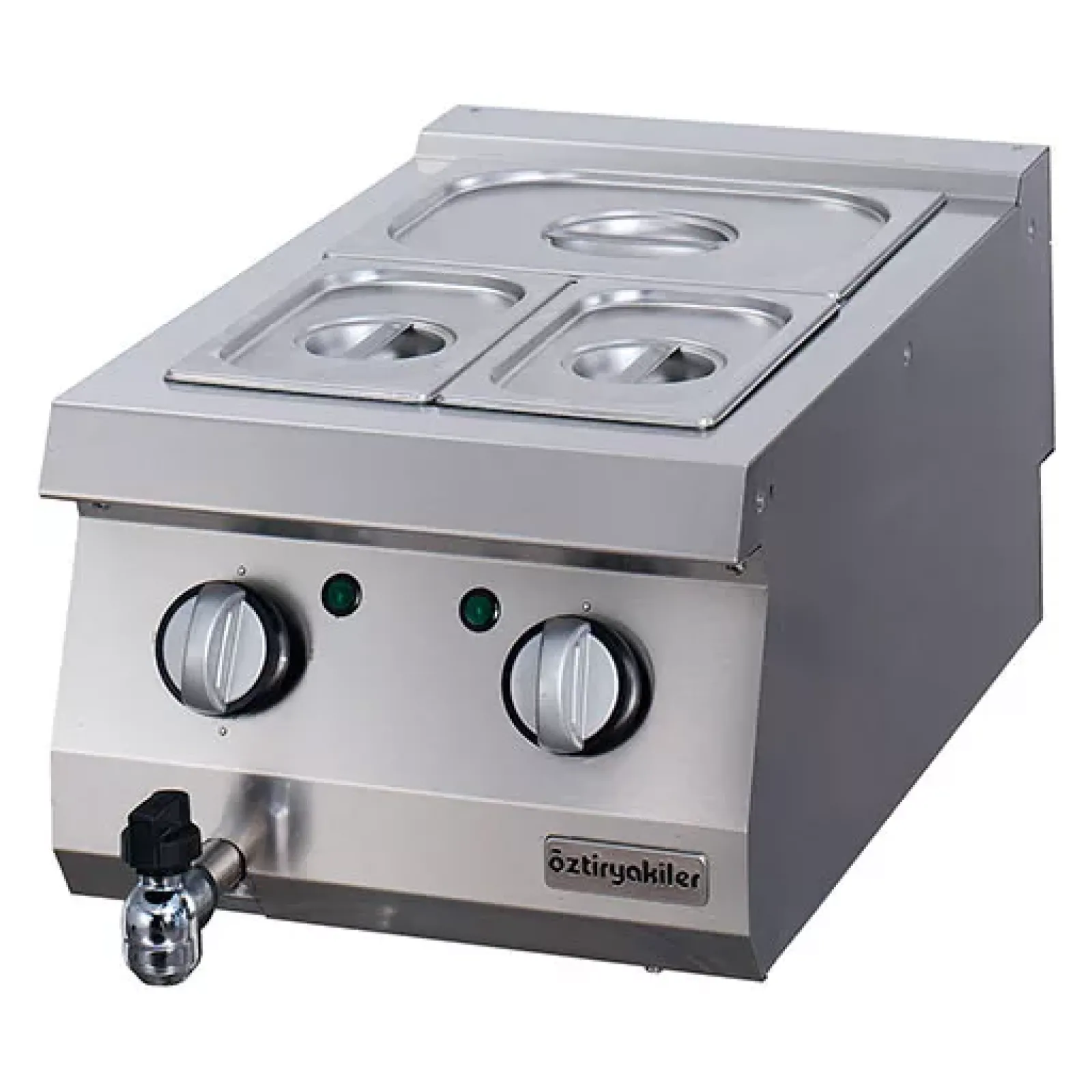 Мармит электрический OBE 4070 OZTI