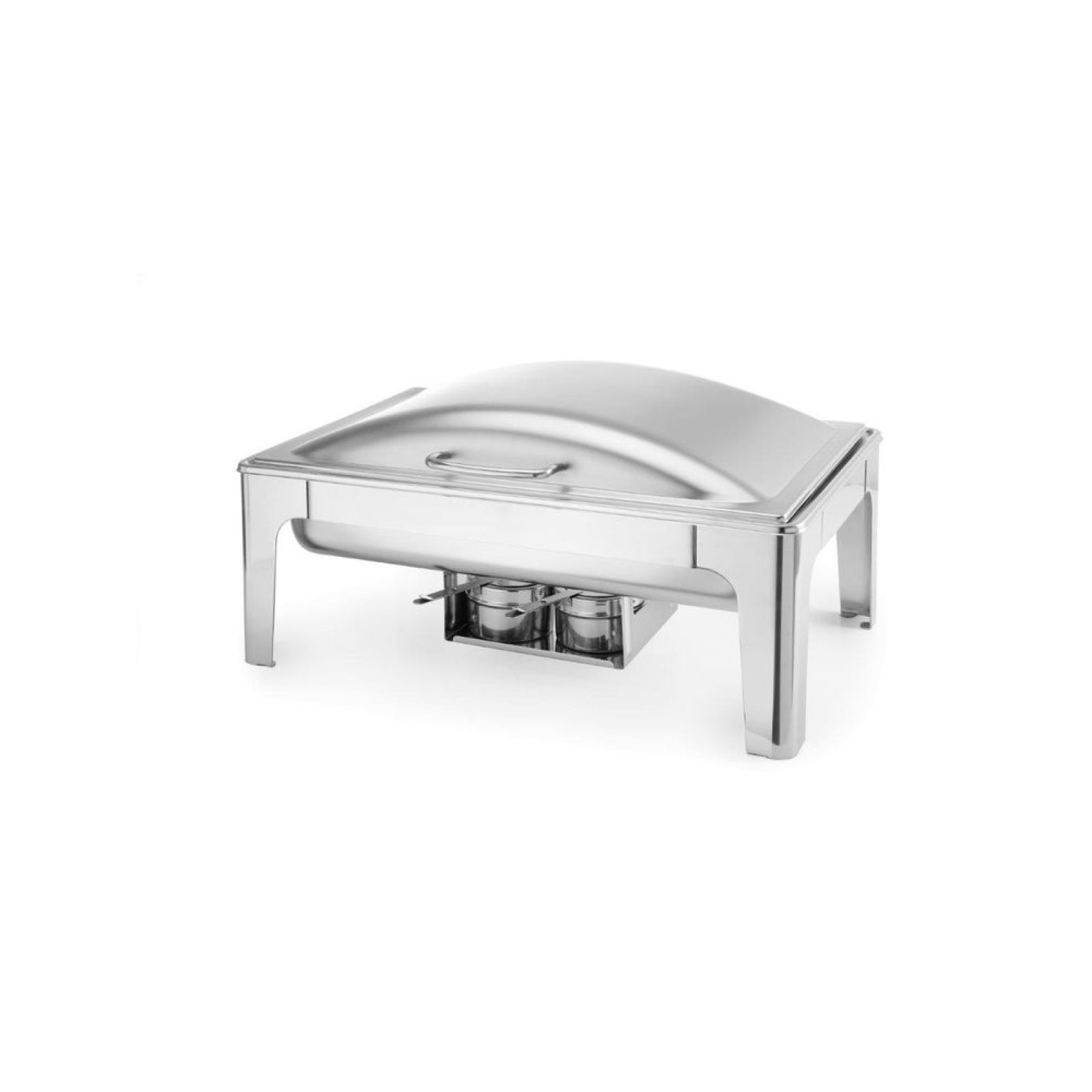 Мармит GN 1/1 - атласная отделка, 9 л, 570x430x(H)290 мм 470251 Hendi Stainless steel