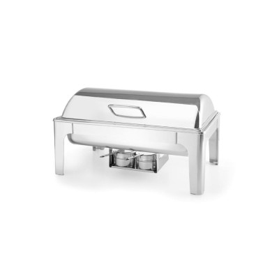 Мармит GN 1/1 - зеркальная отделка, 9 л, 365x370x(H)280 мм 470213 Hendi Stainless steel