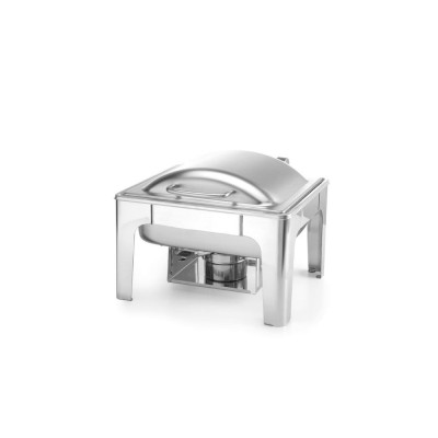 армит GN 1/2 - атласная отделка, 4 л, 365x370x(H)280 мм 470268 Hendi Stainless steel