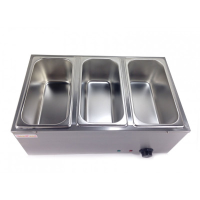 Мармит GoodFood GN 1/3 х h150 мм BM3