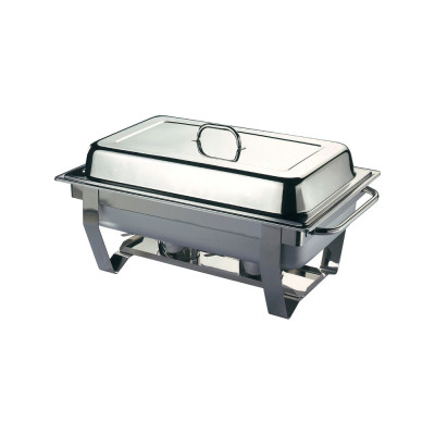 Мармит настольный GN 1/1 - набор, 585x385x(H)315 мм 471050 Hendi Stainless steel;18/0 Stainless steel
