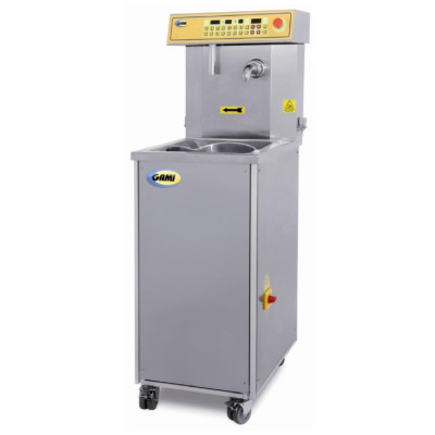 Машина для глазировки Gami R400
