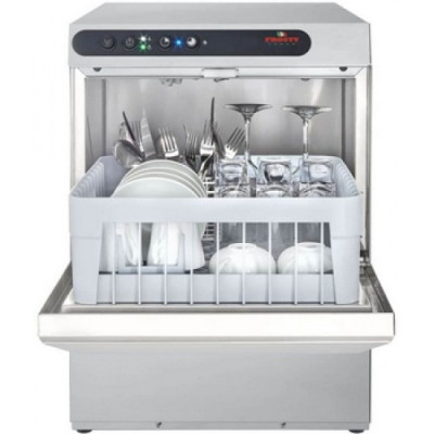 МАШИНА ДЛЯ МИТТЯ СКЛЯНОК (КЕЛИХІВ) FROSTY ECO35