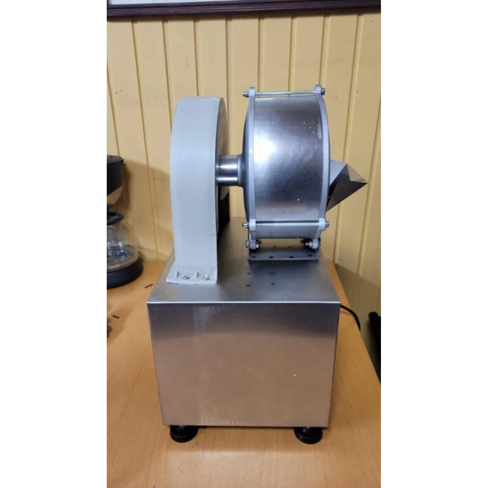Машина для нарезки картофеля электрическая Vektor QTD220