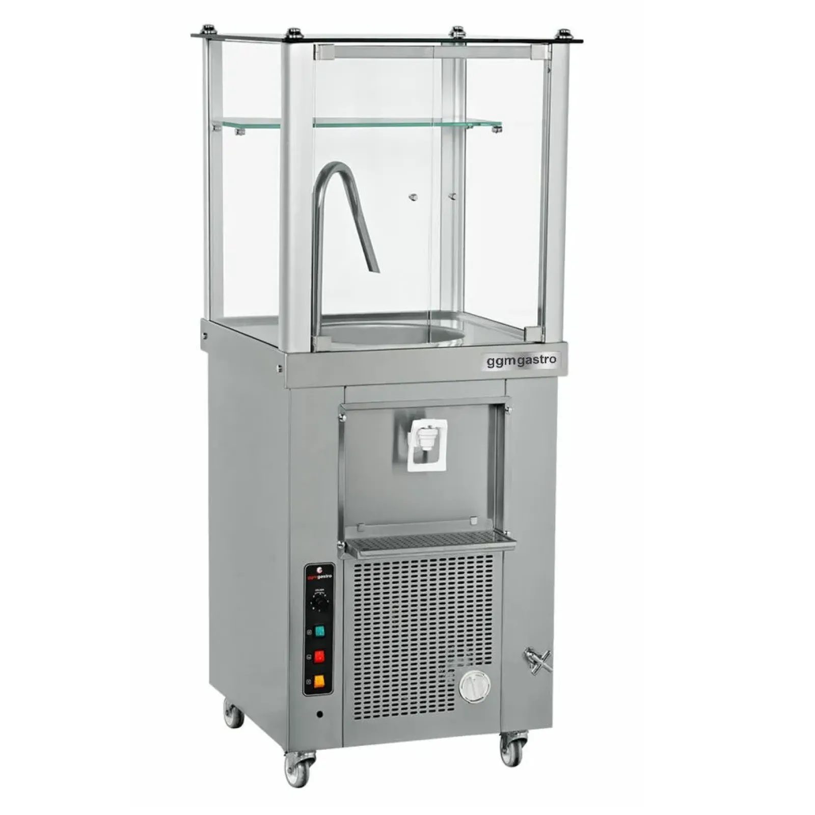 Машина для приготовления айрана GGM-Gastro AYRE40
