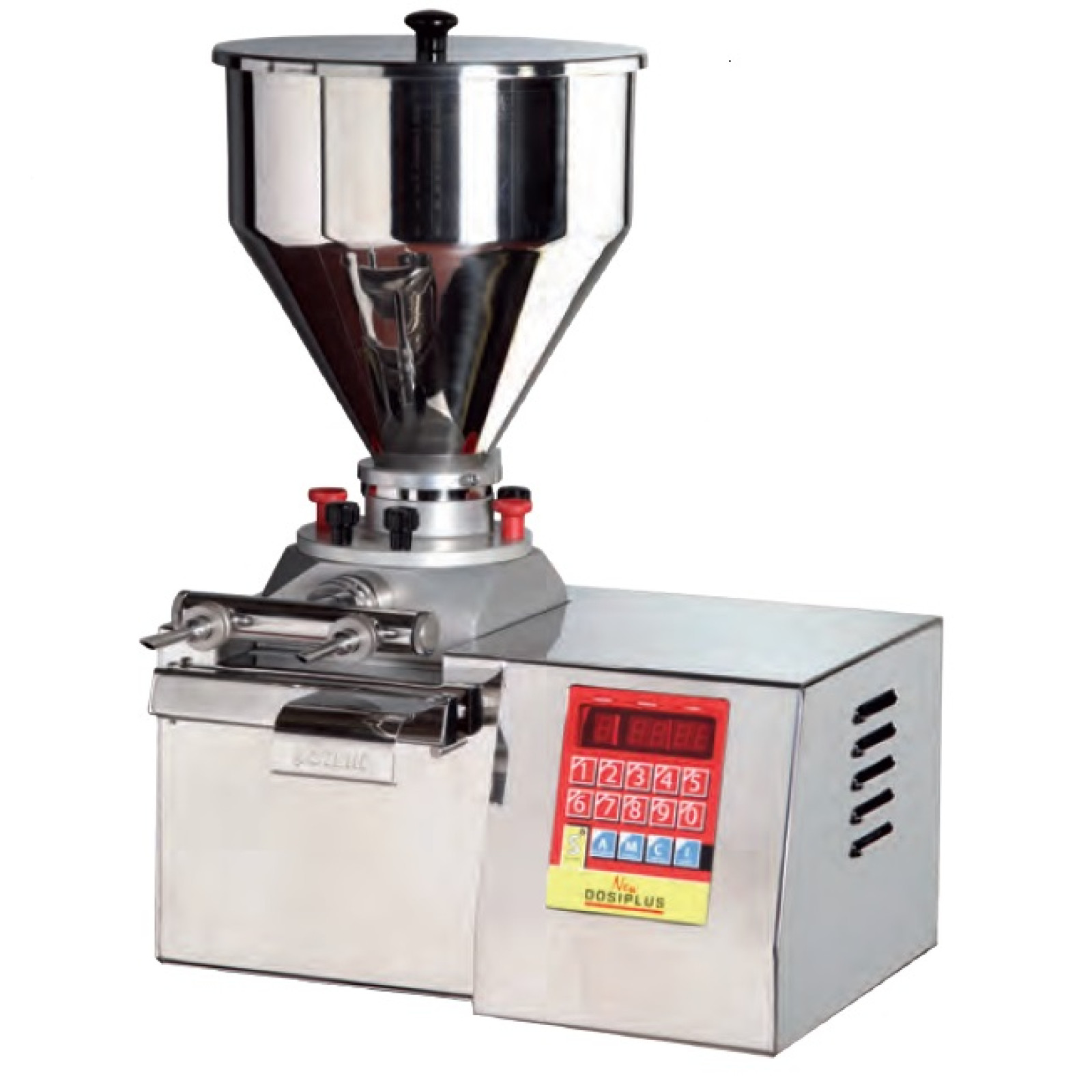 Машина для отсадки начинок Pavoni New Dosiplus (8 lt)