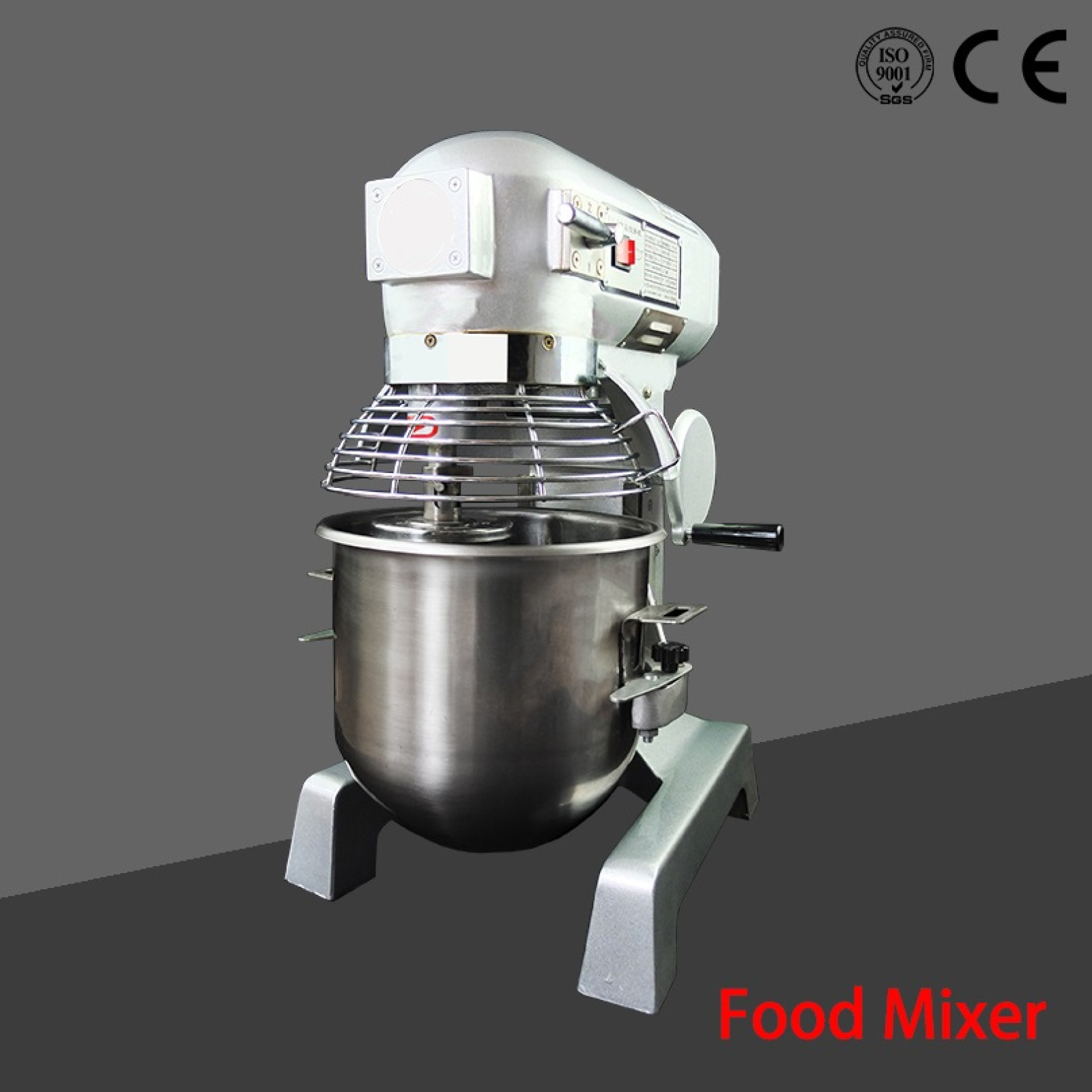Машина для сбивания EWT INOX B10