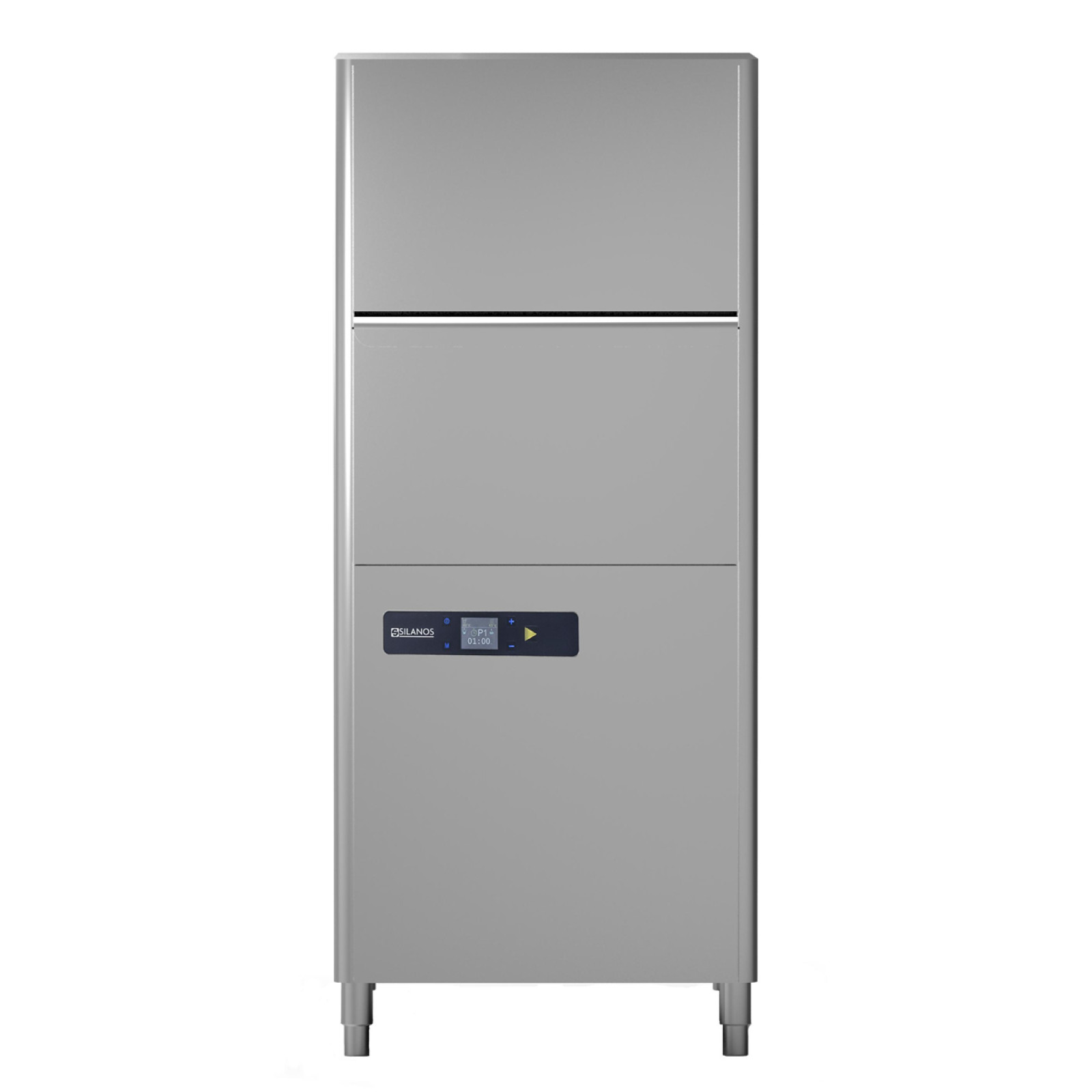 Машина посудомоечная (котломойка) SILANOS LP57EB EVO2 HY-NRG PD/PB
