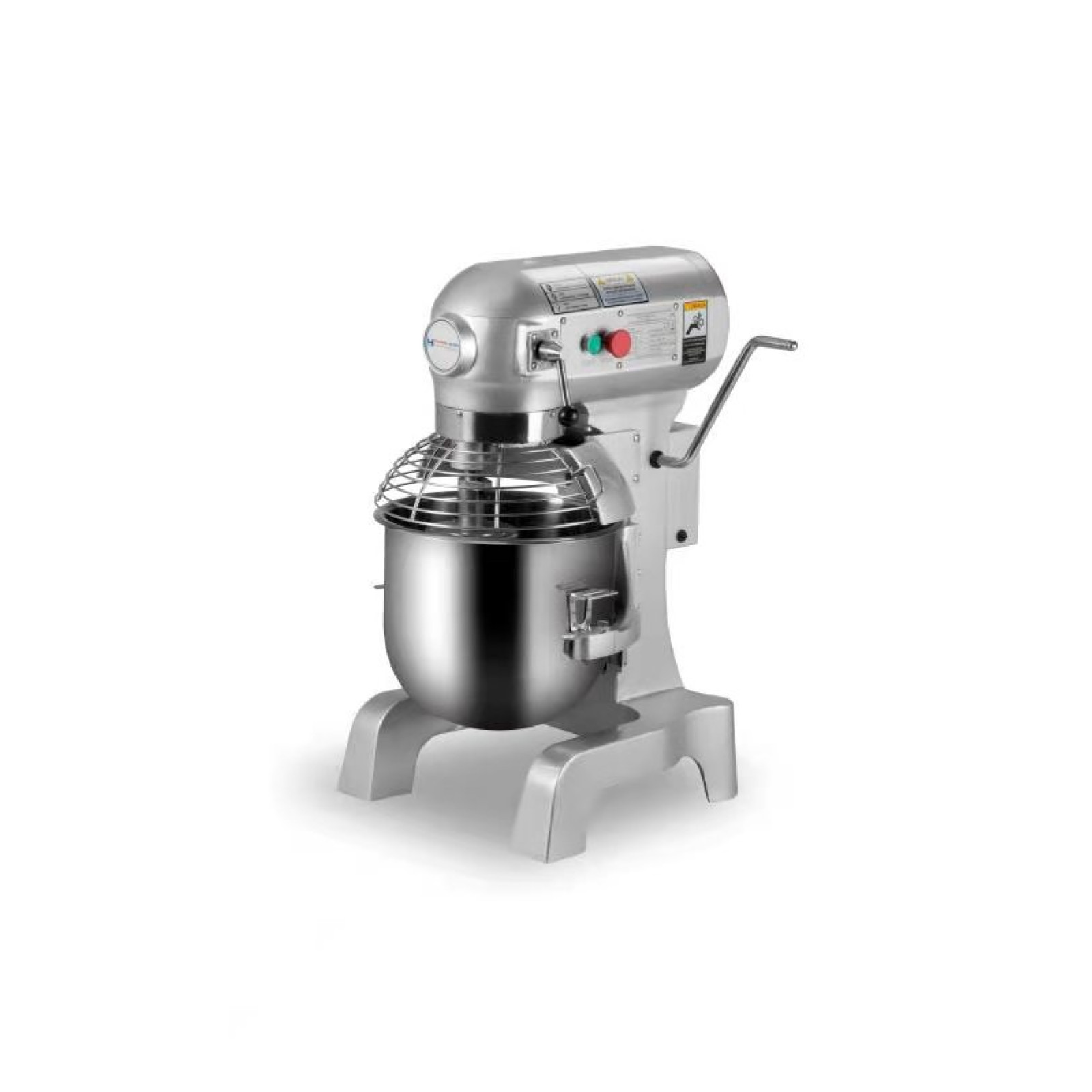 Машина взбивальная EWT INOX B20K
