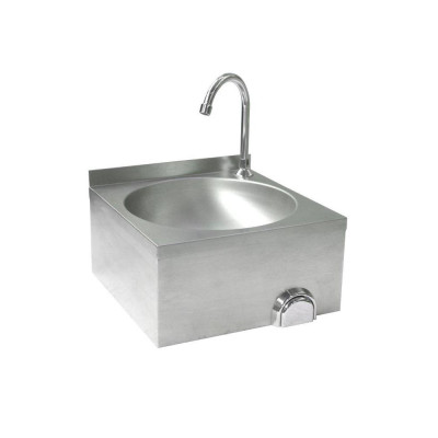 Мийка кухонна безконтактна 400x400x(H)450 мм 810316 Hendi Stainless steel