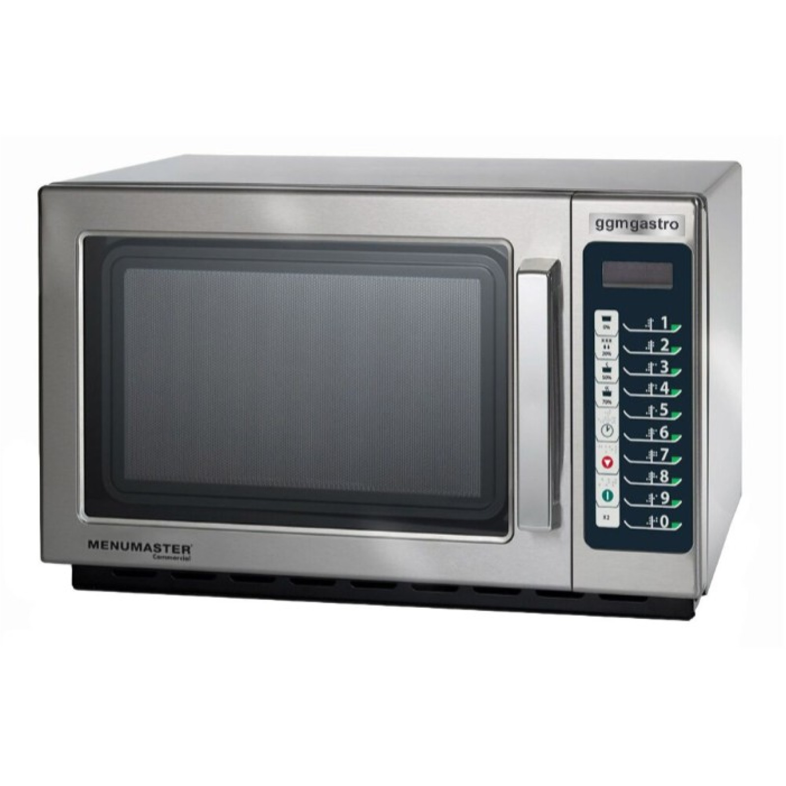 Микроволновая печь автоматическая (объем: 34 л / мощность: 1100 Вт) GGM Gastro MAH3411