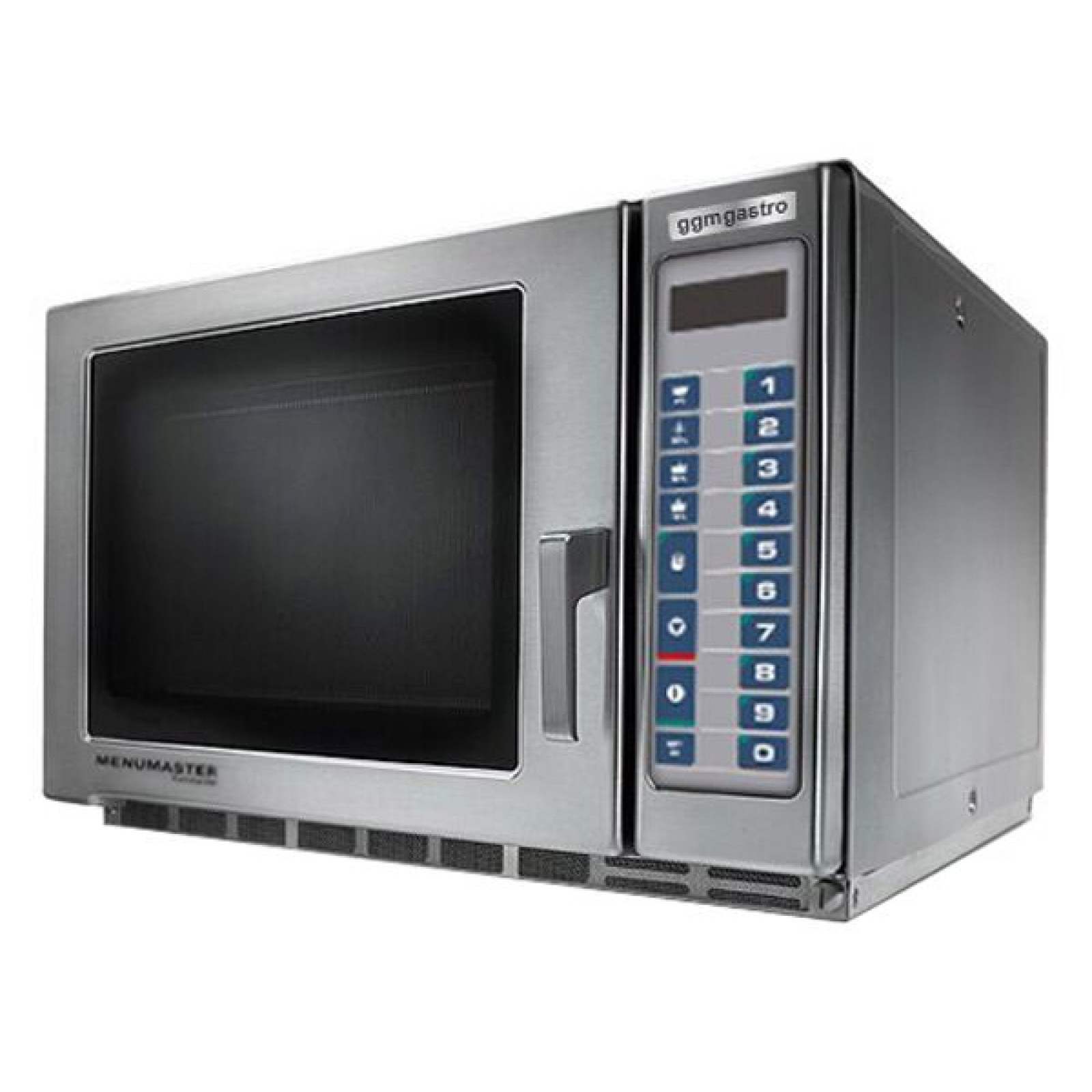 Микроволновая печь автоматическая (объем: 34 л / мощность: 1800 Вт) GGM Gastro MAH3418