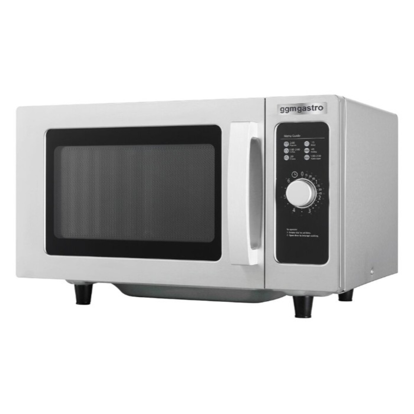 Микроволновая печь (объем:  25 л / мощность: 1000 Вт) GGM Gastro MWM2510