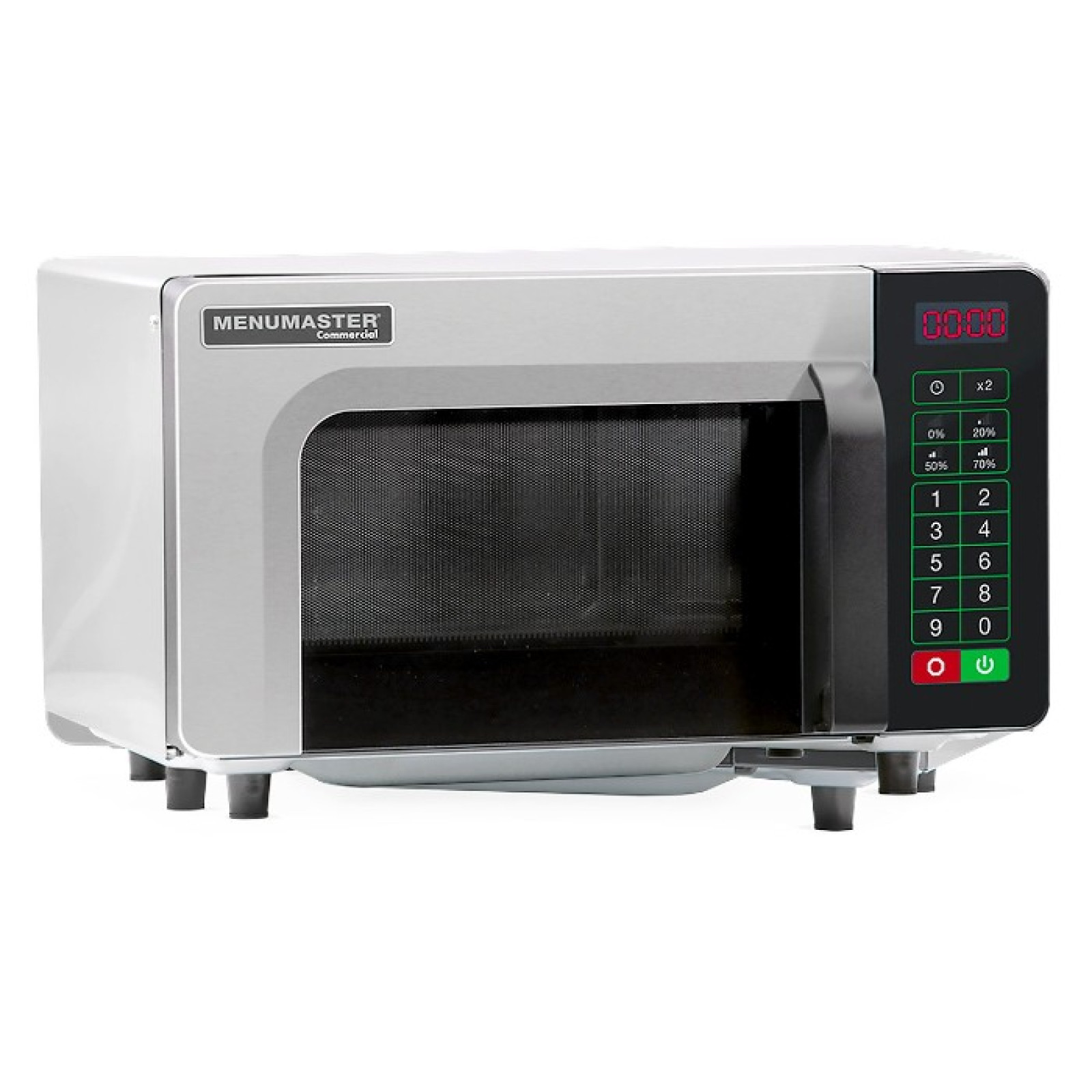 Микроволновая печь (объем: 26 л / мощность:  1000 Вт) GGM Gastro MWH2610