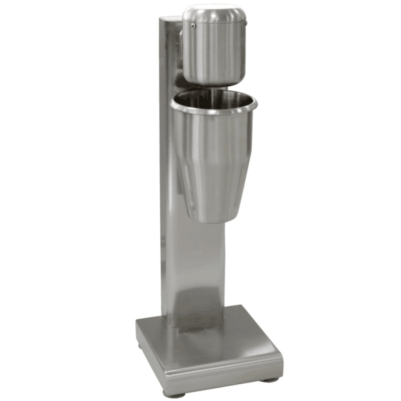 Міксер молочний EWT INOX EMM10/CMES, 2 швидкості 80W