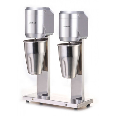 Міксер молочний GoodFood MFD22 мотор алюміній 2 швидкості 400W