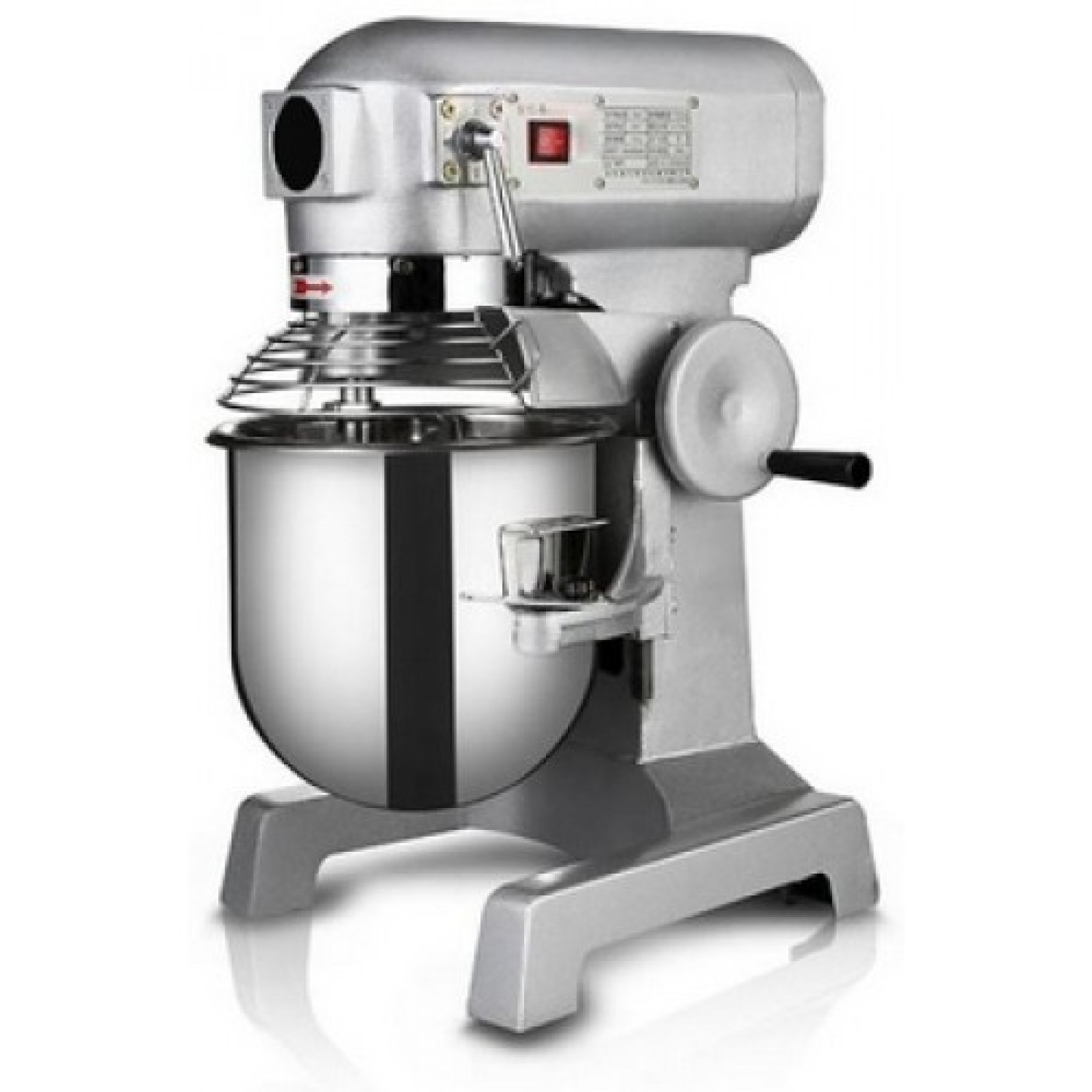 Миксер планетарный Frosty B20-B