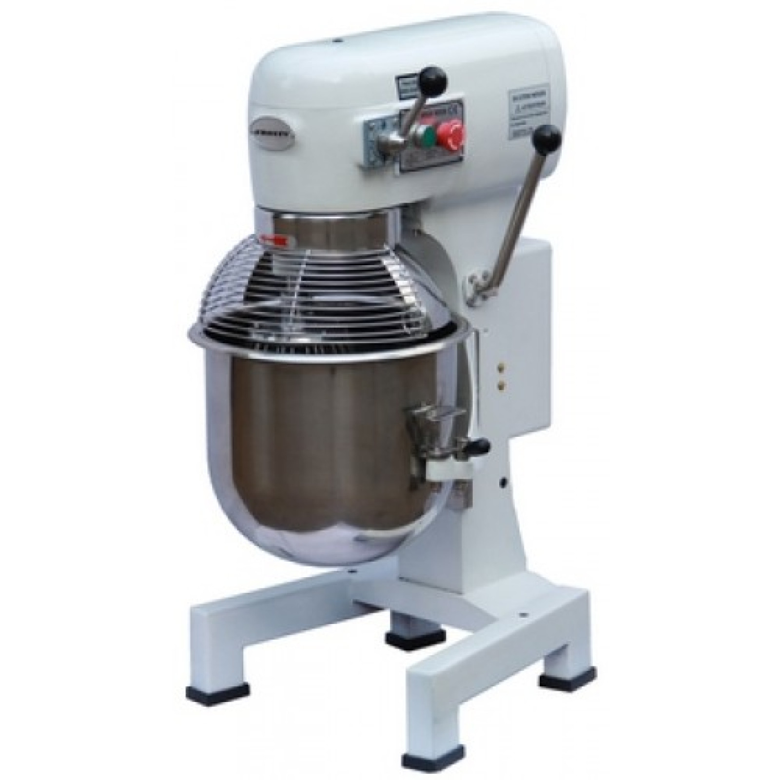 Миксер планетарный FROSTY B30GA