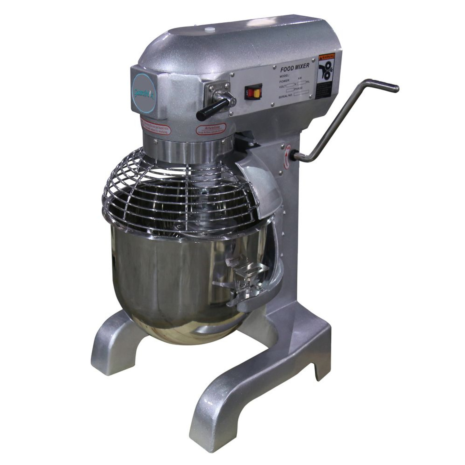 Міксер планетарний GASTROMIX B 30C