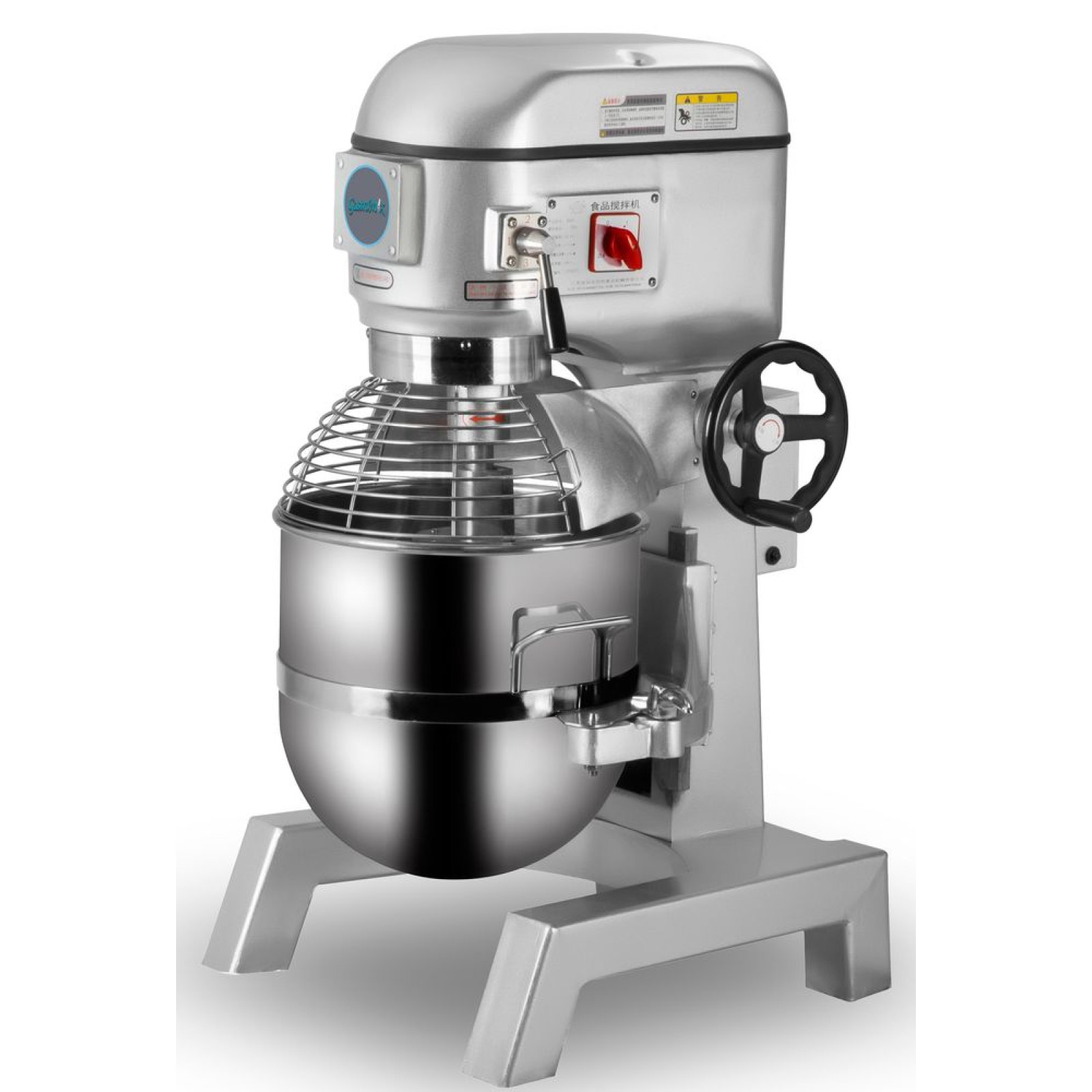 Миксер планетарный GASTROMIX B 40C 380V
